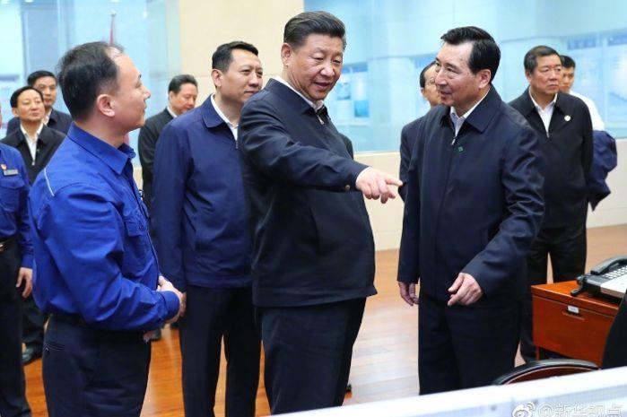 習近平考察三峽工程：大國重器必須掌握在我們自己手里