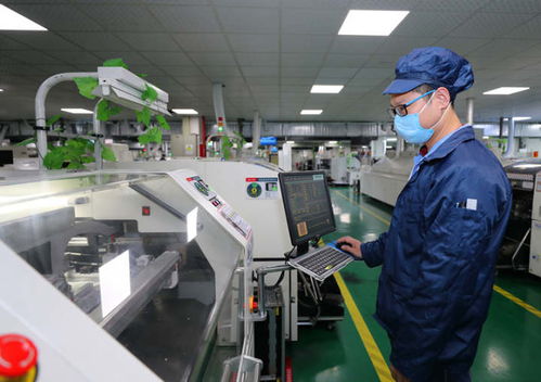北侖 以數字化改革引領制造業重塑，千企上“云”鍛造未來工廠